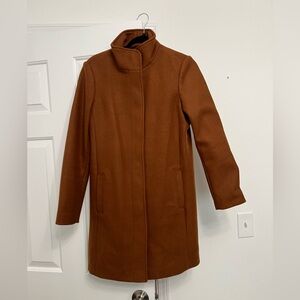 Women’s wool coat